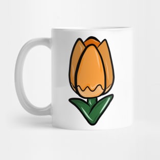 lil tulip Mug